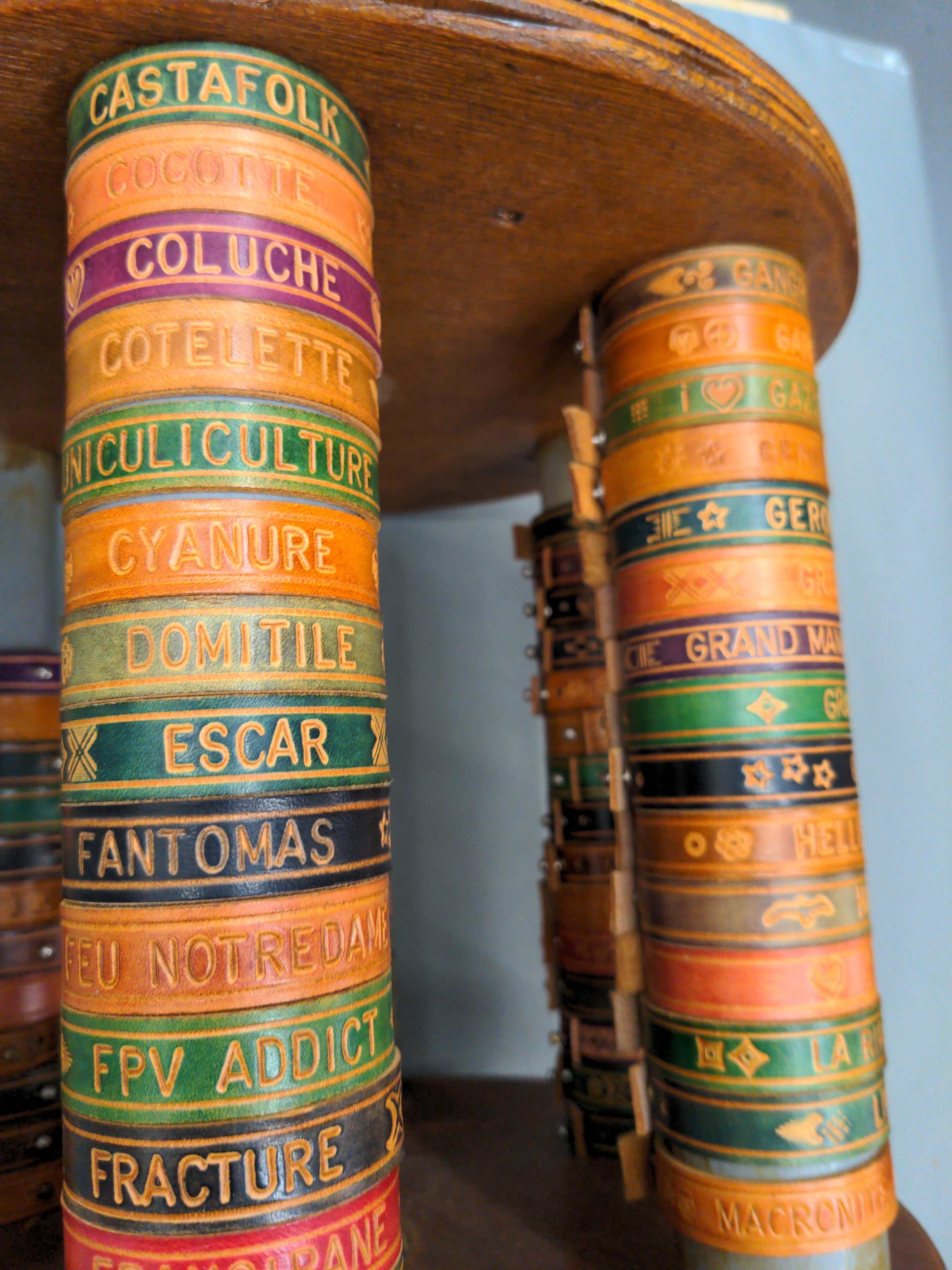 Bracelets personnalisé