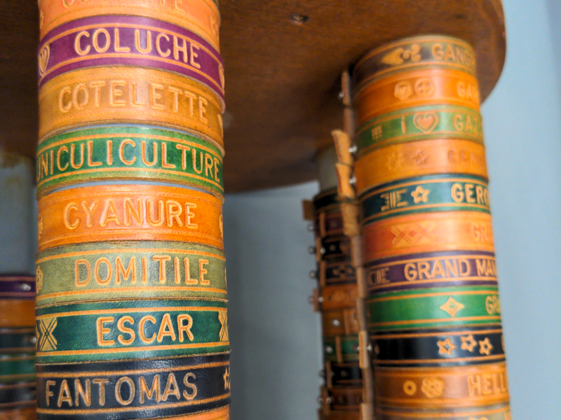 Bracelets personnalisé