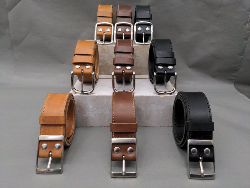 Ceintures larges , largeur 4 cm