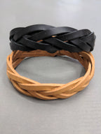 Bracelets tressés 5 brins