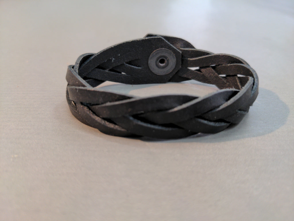 Bracelets tressés 5 brins