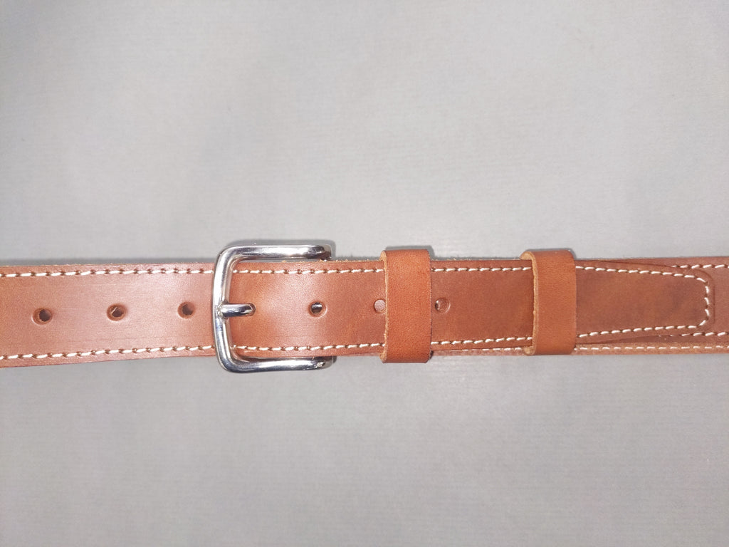 Ceintures Standard - Largeur 3 cm - Boucle laiton nickelé