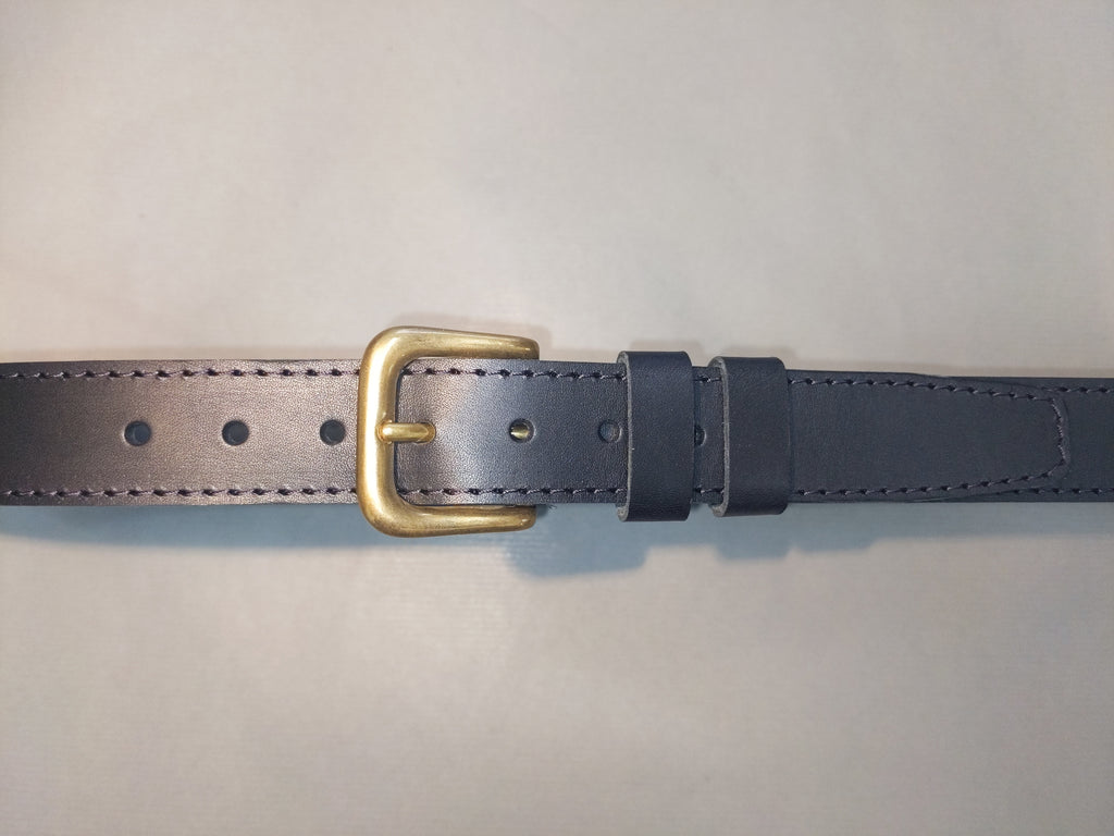 Ceintures Standard - Largeur 3 cm - Boucle laiton