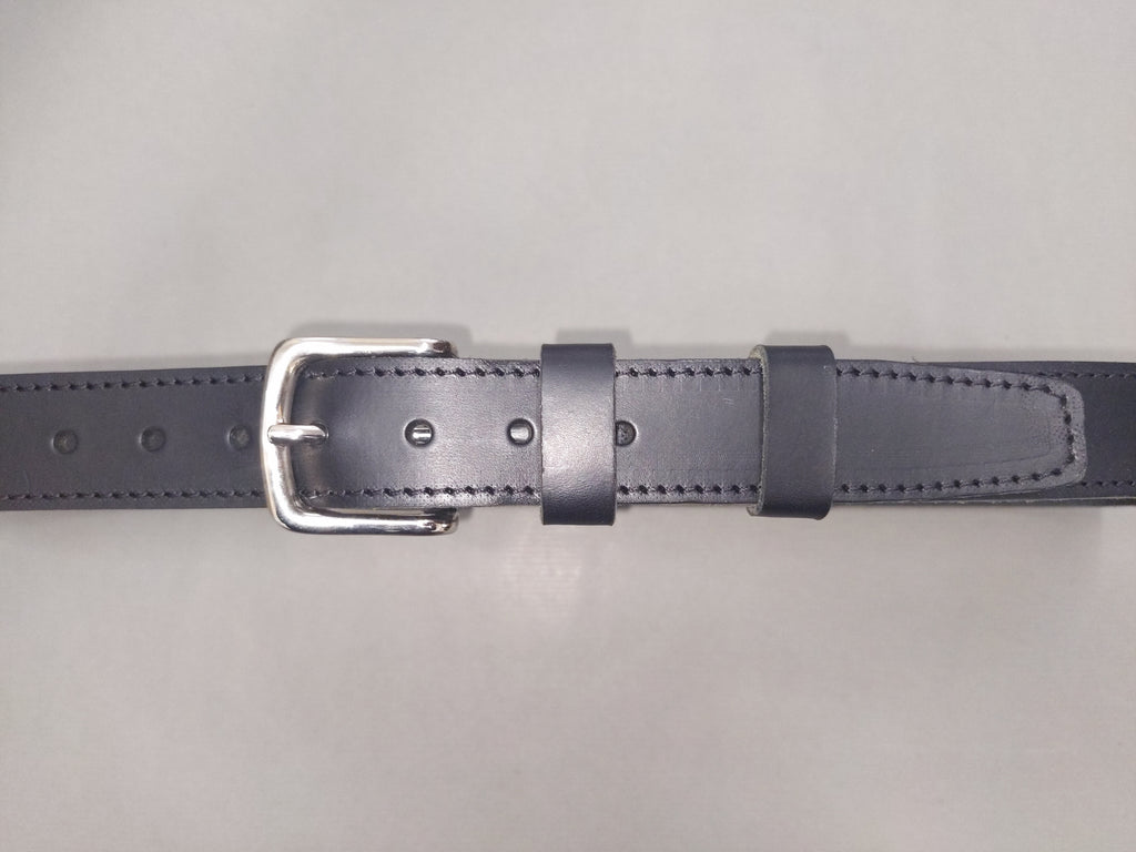 Ceintures Standard - Largeur 3 cm - Boucle laiton nickelé