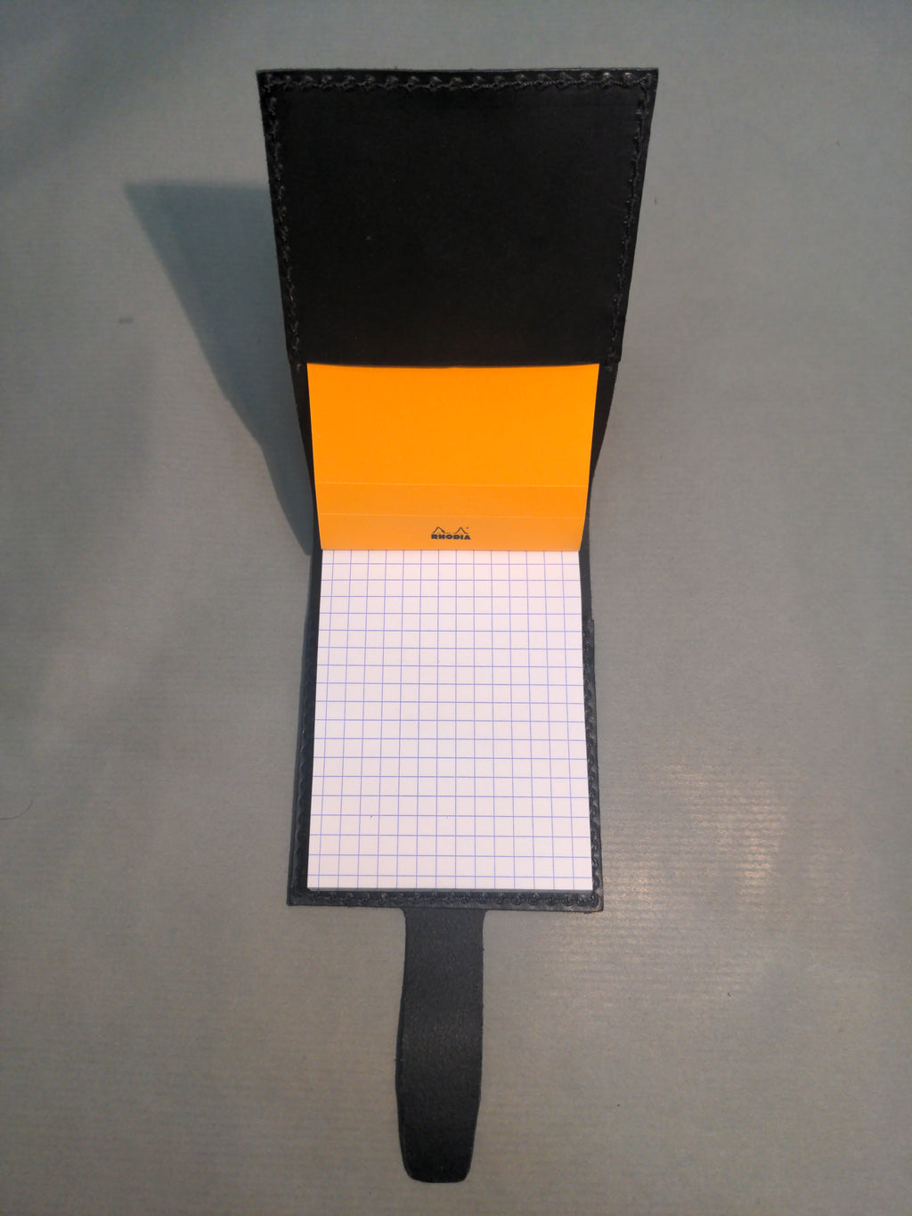Etui pour carnet Rhodia n°11