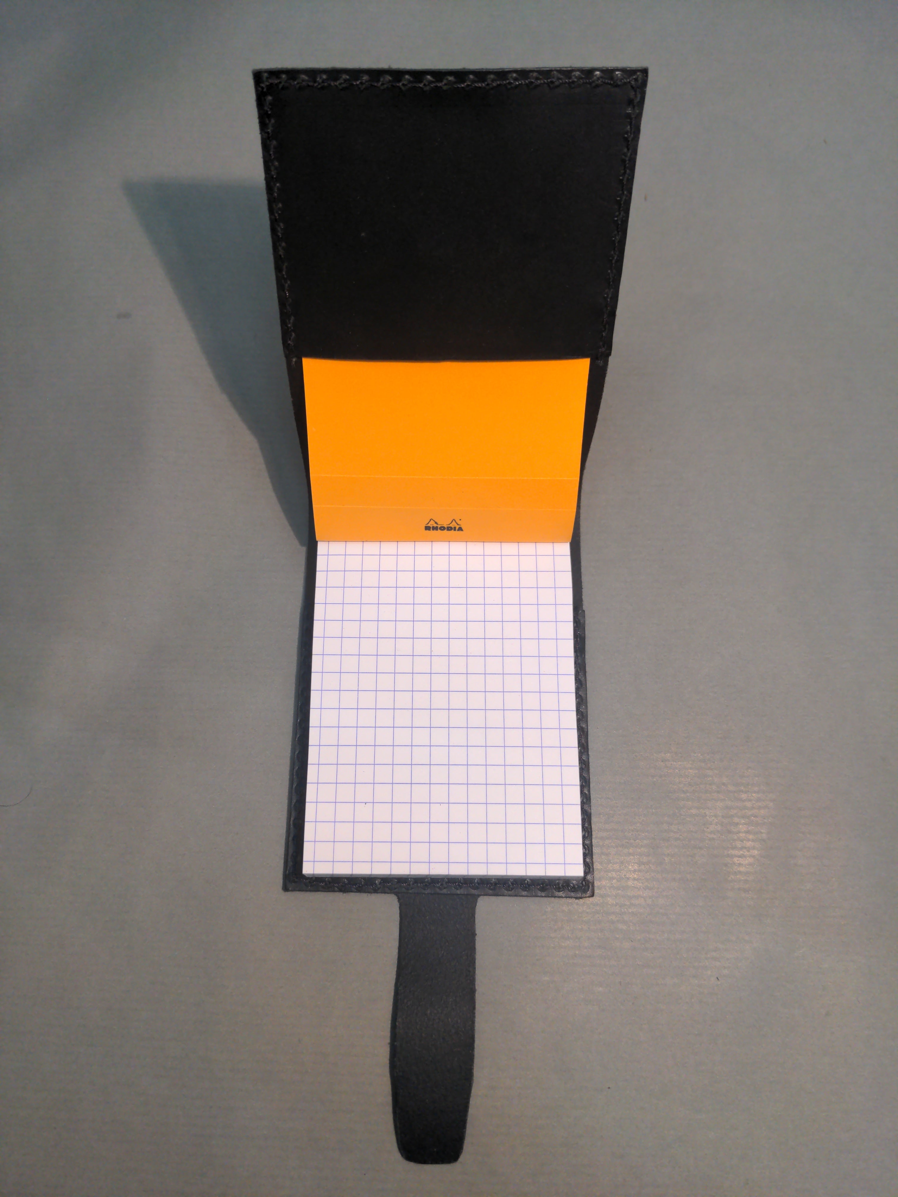 Etui pour carnet Rhodia n°11