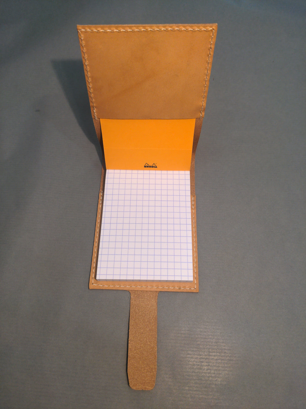 Etui pour carnet Rhodia n°11