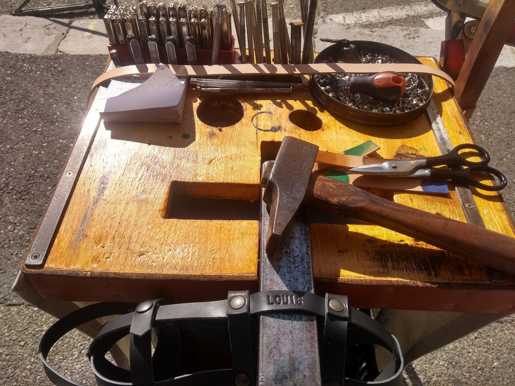Etui pour "boules de pétanque + cochonnet"