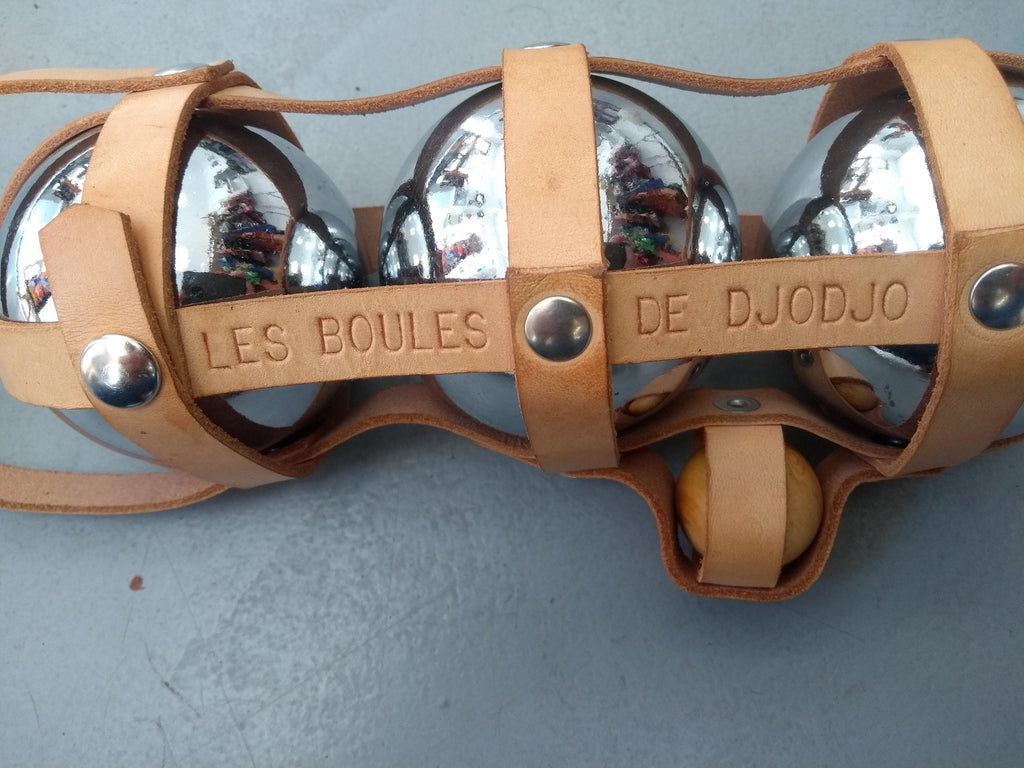 Etui pour "boules de pétanque + cochonnet"