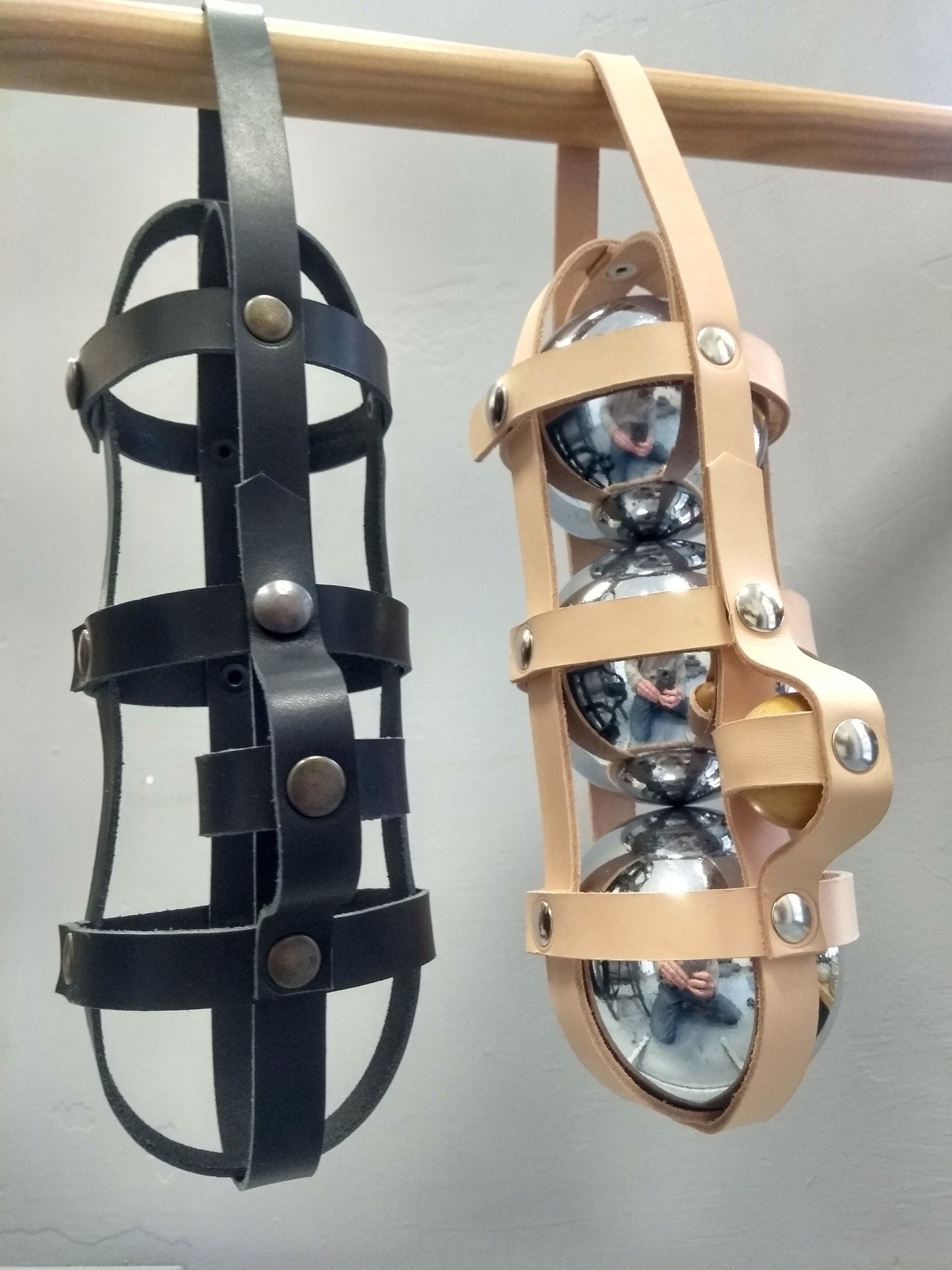 Etui pour "boules de pétanque + cochonnet"