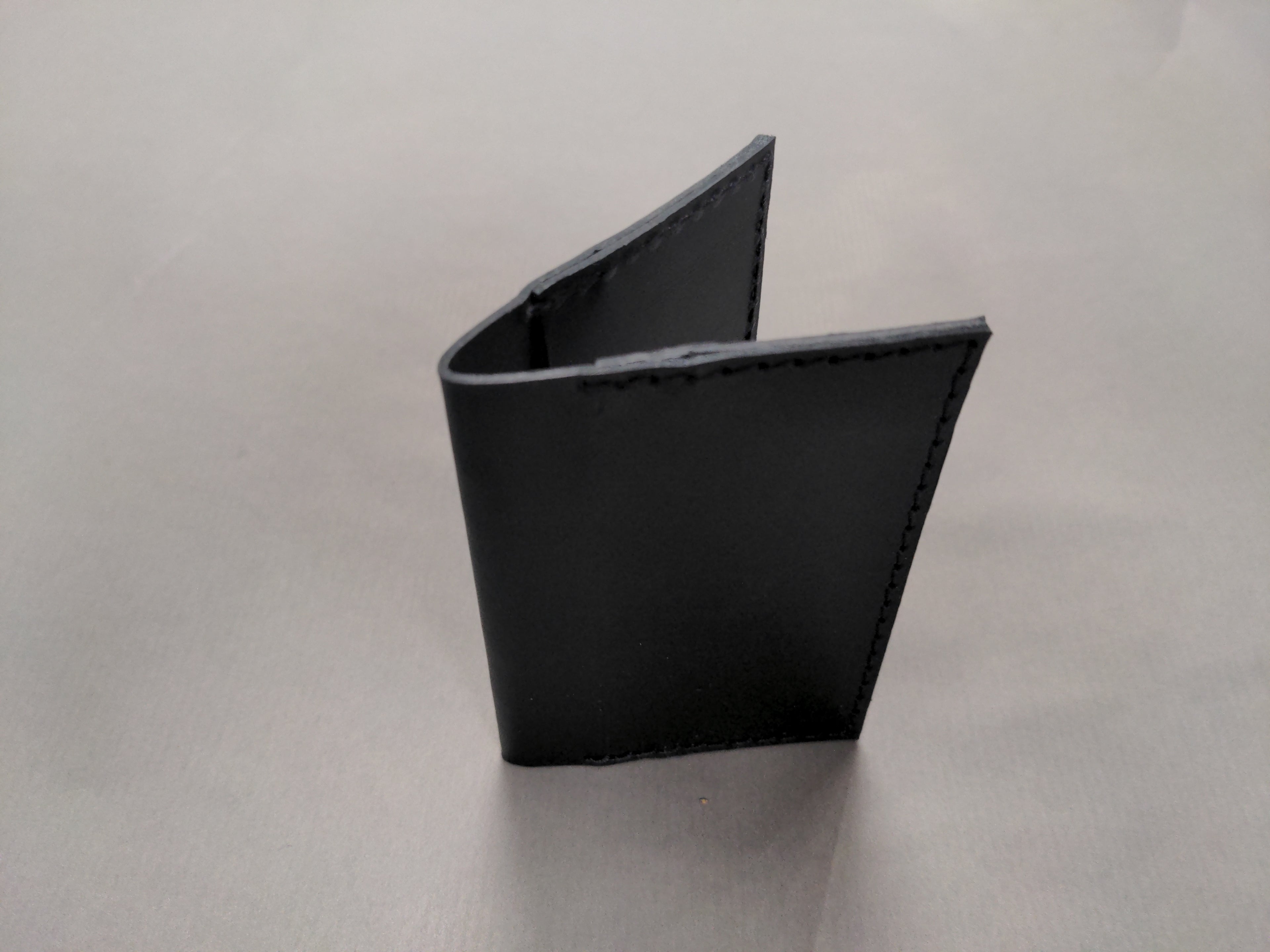 Porte-cartes 2 compartiments