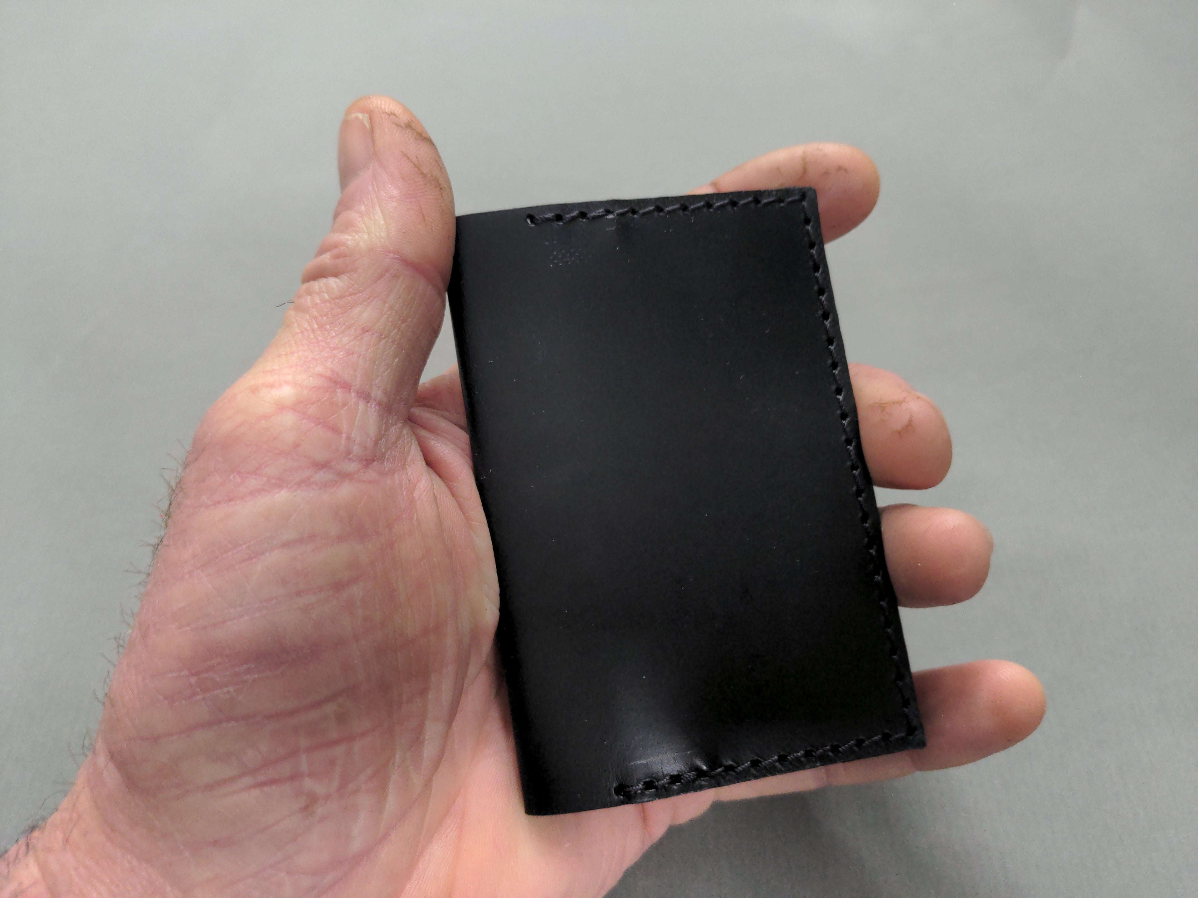 Porte-cartes 2 compartiments