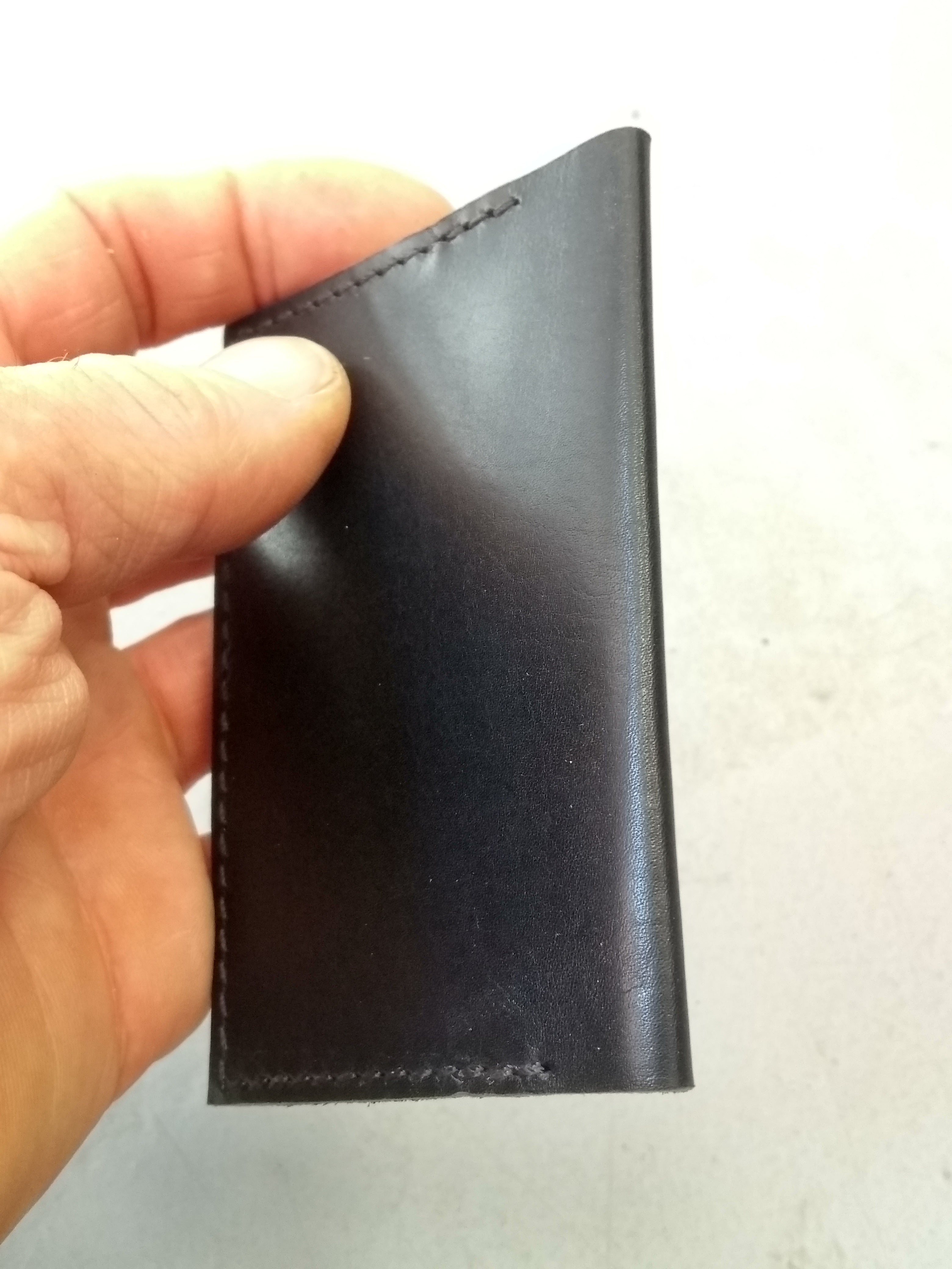 Porte-cartes 2 compartiments