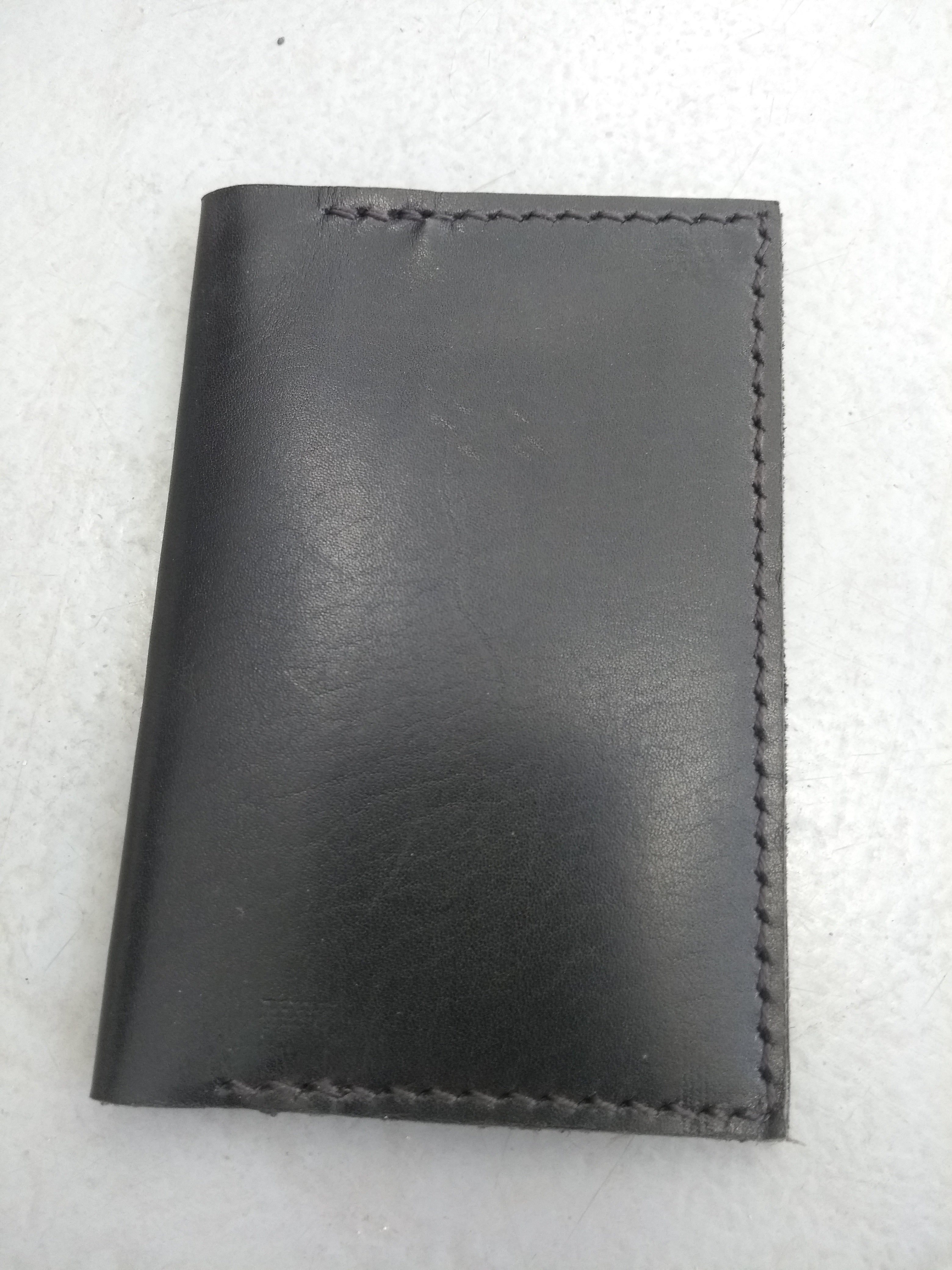 Porte-cartes 2 compartiments