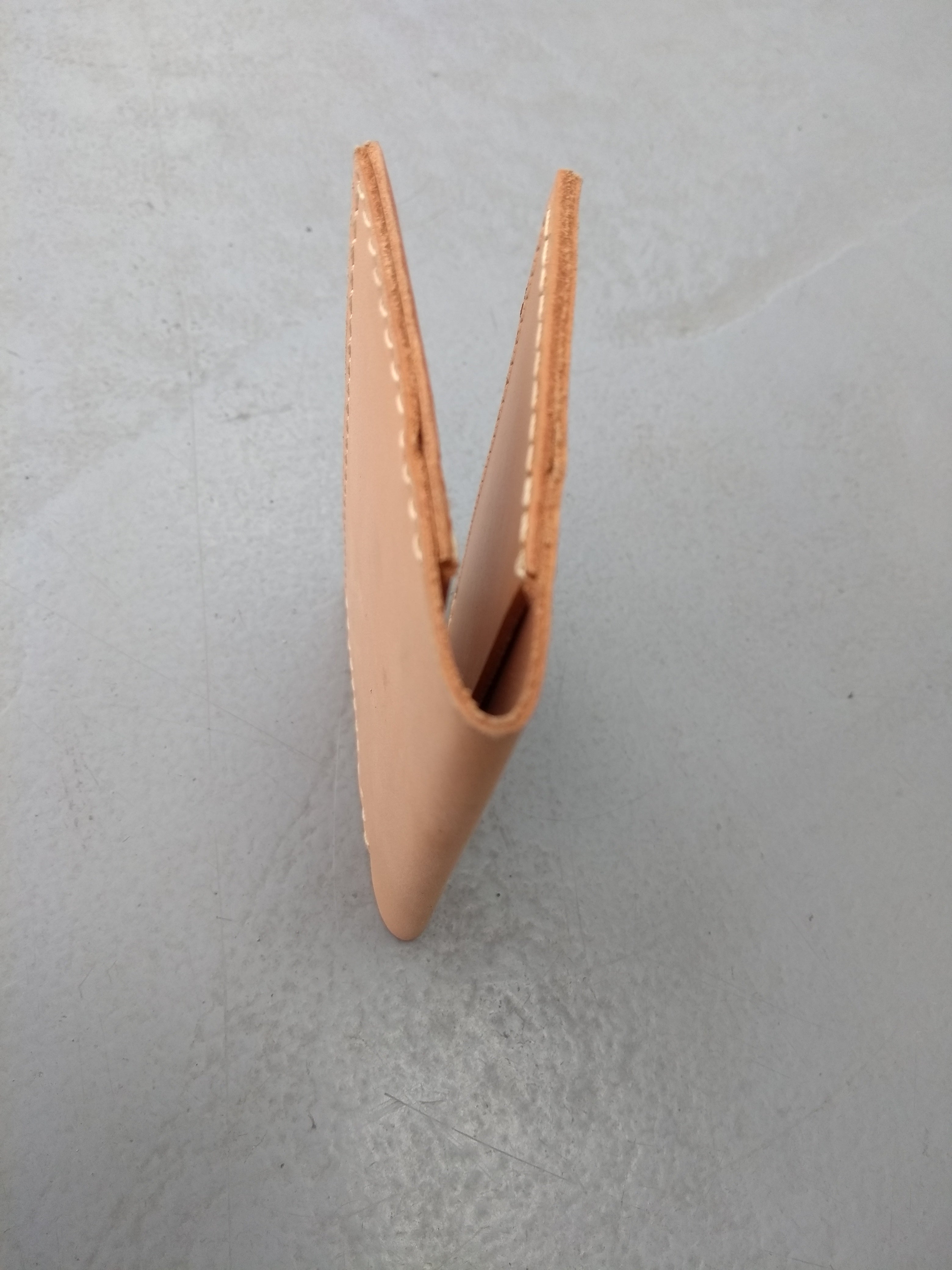 Porte-cartes 2 compartiments