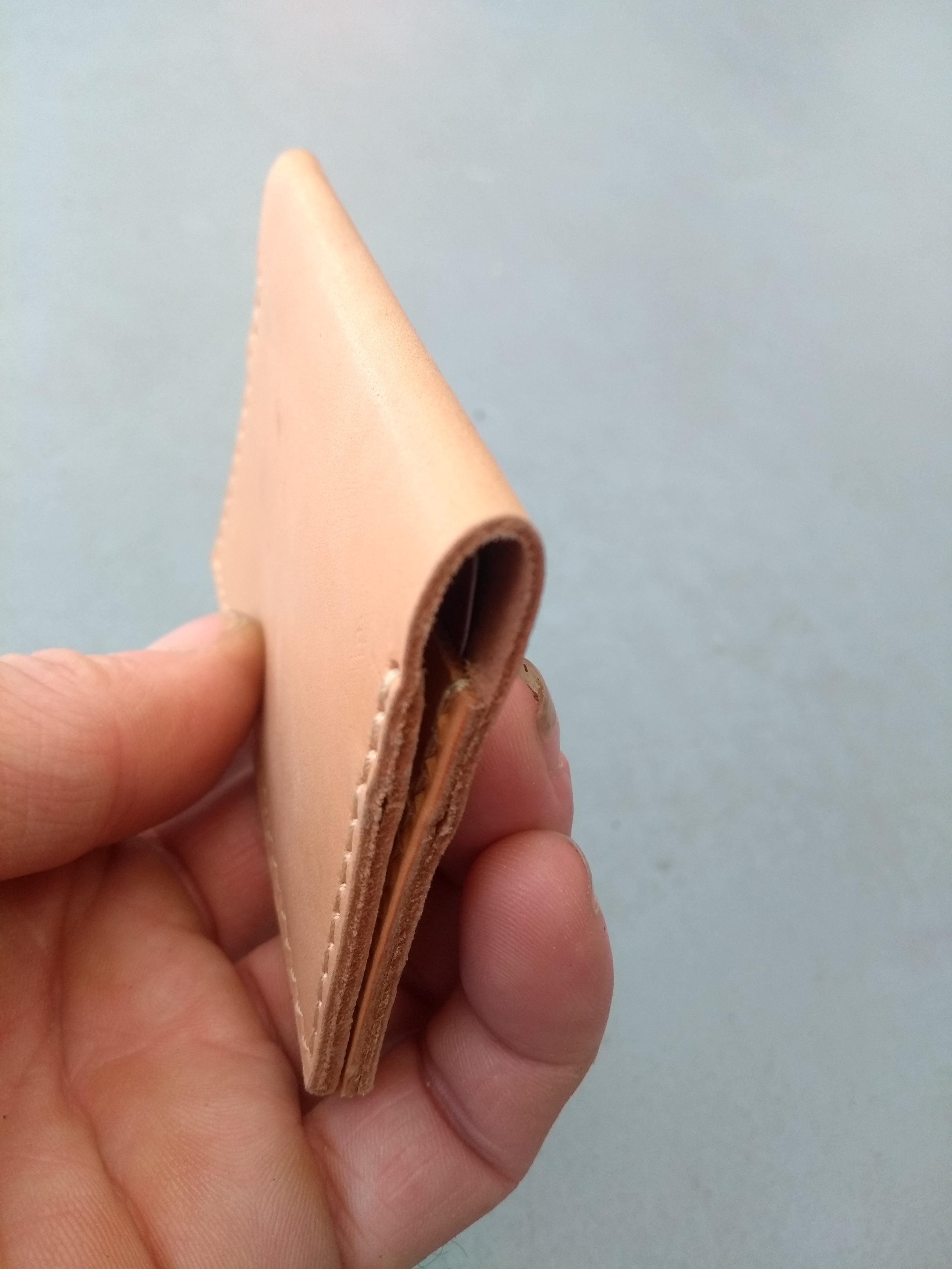 Porte-cartes 2 compartiments