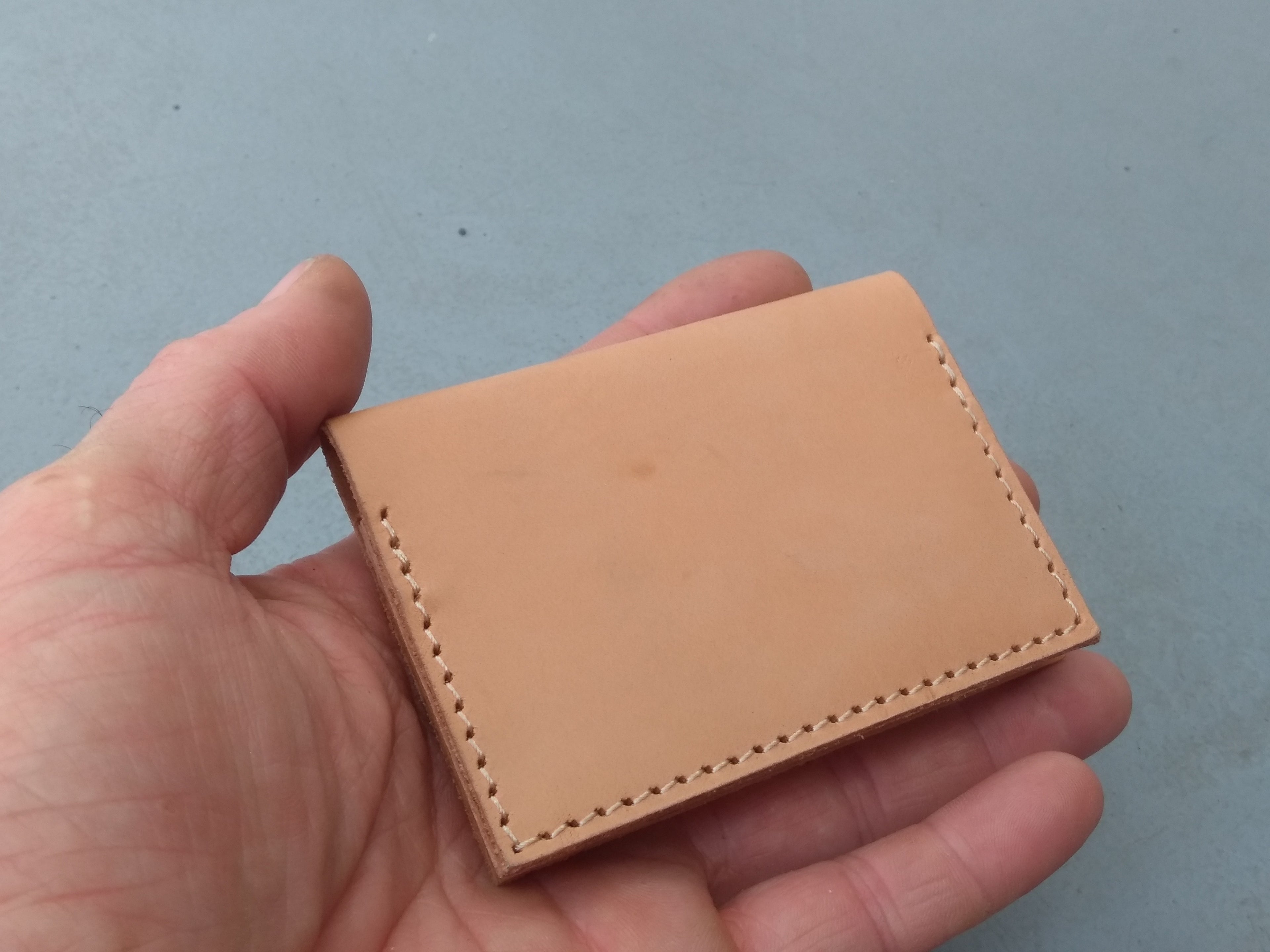 Porte-cartes 2 compartiments