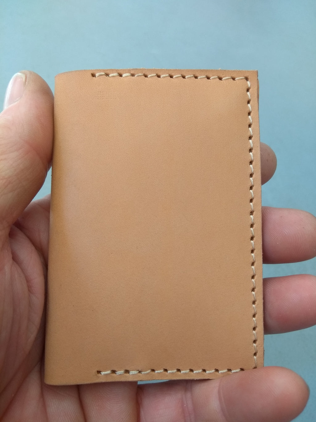 Porte-cartes 2 compartiments