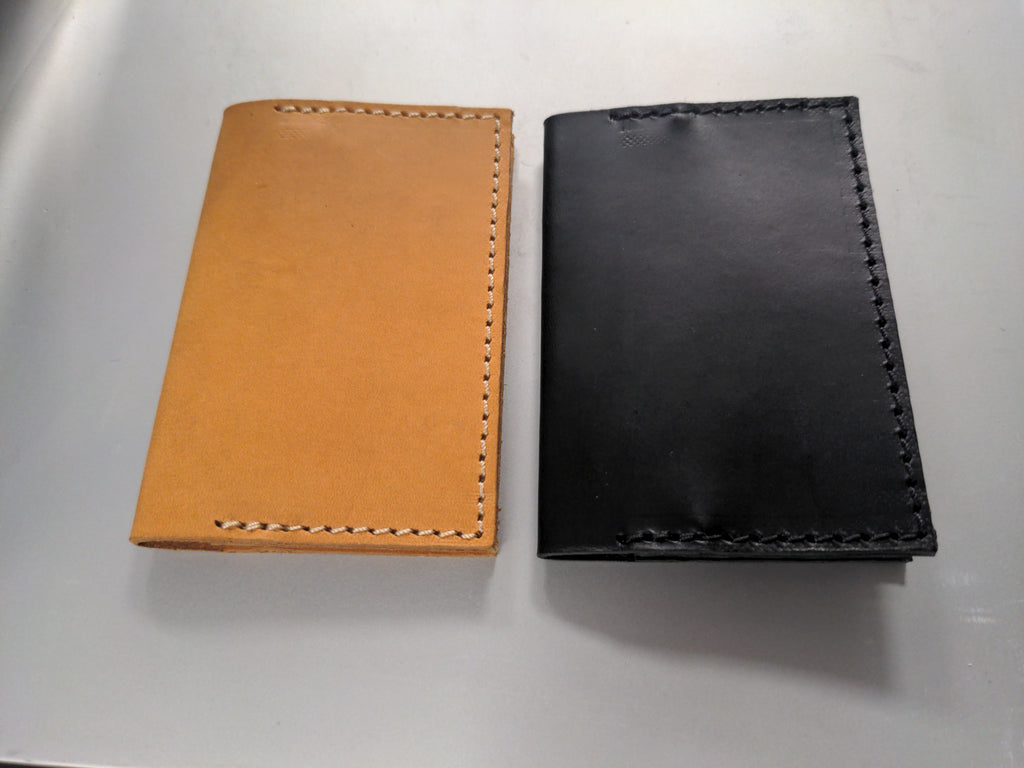 Porte-cartes 2 compartiments