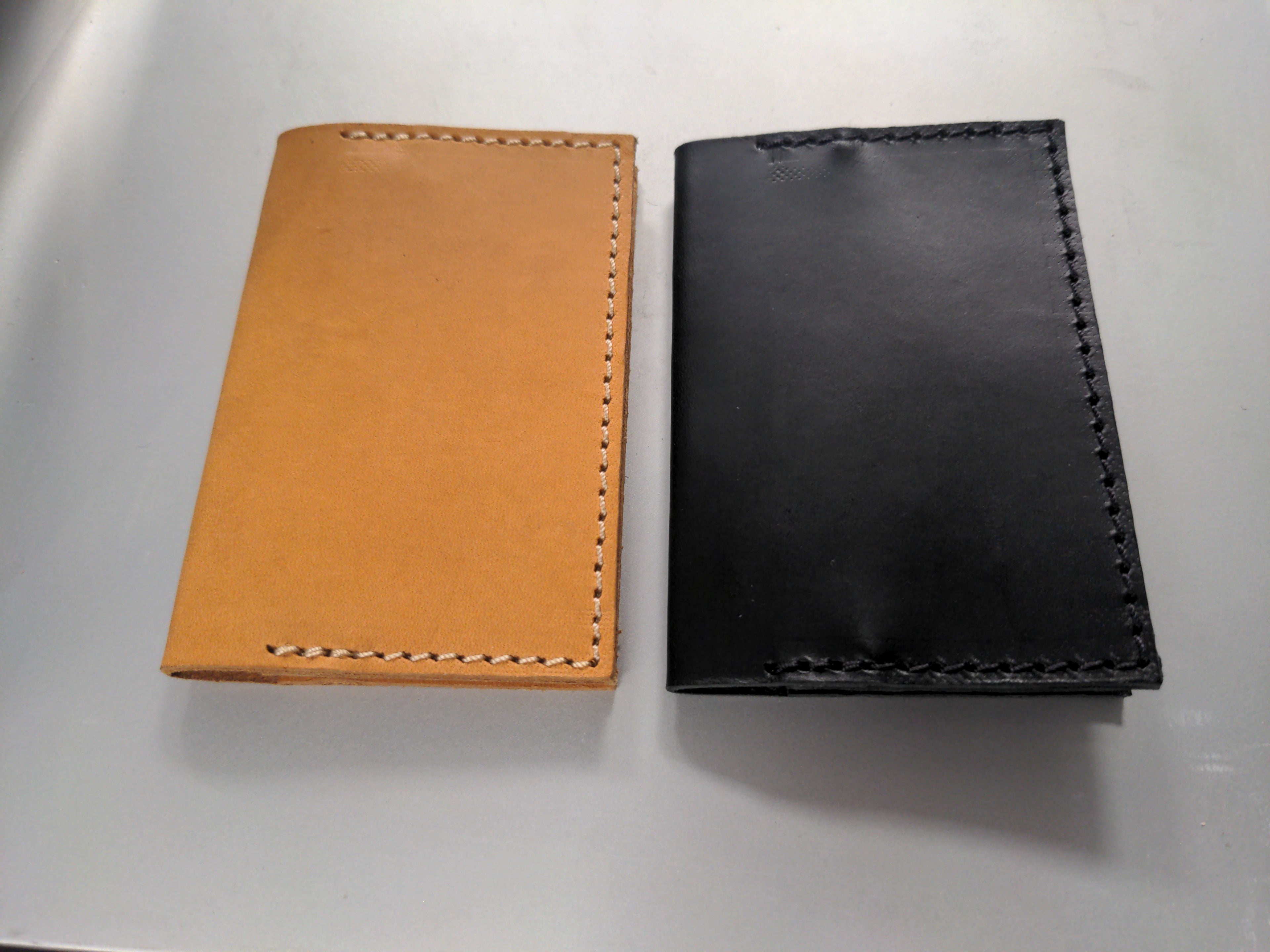 Porte-cartes 2 compartiments