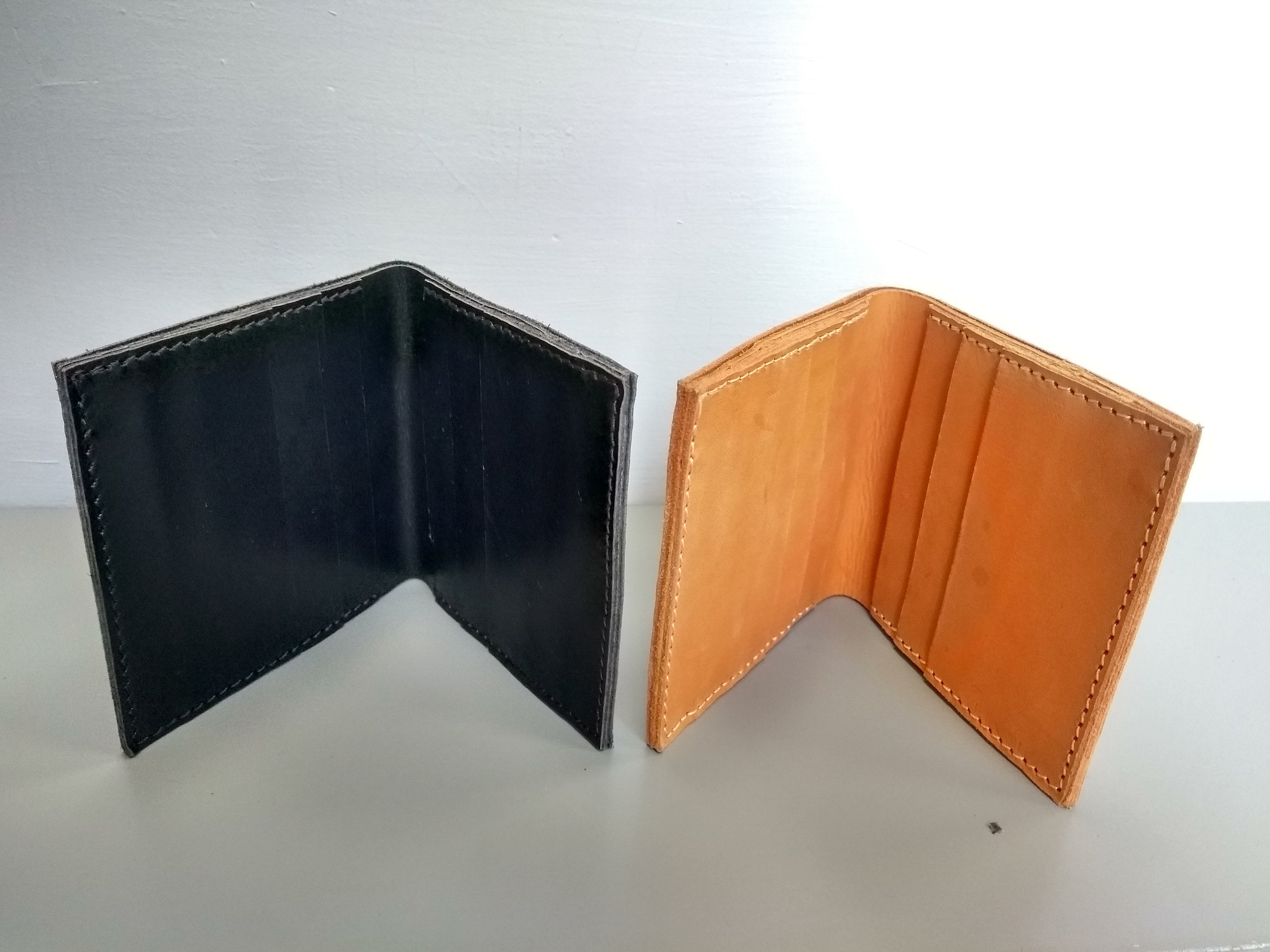 Porte-cartes 6 compartiments + poche à billets