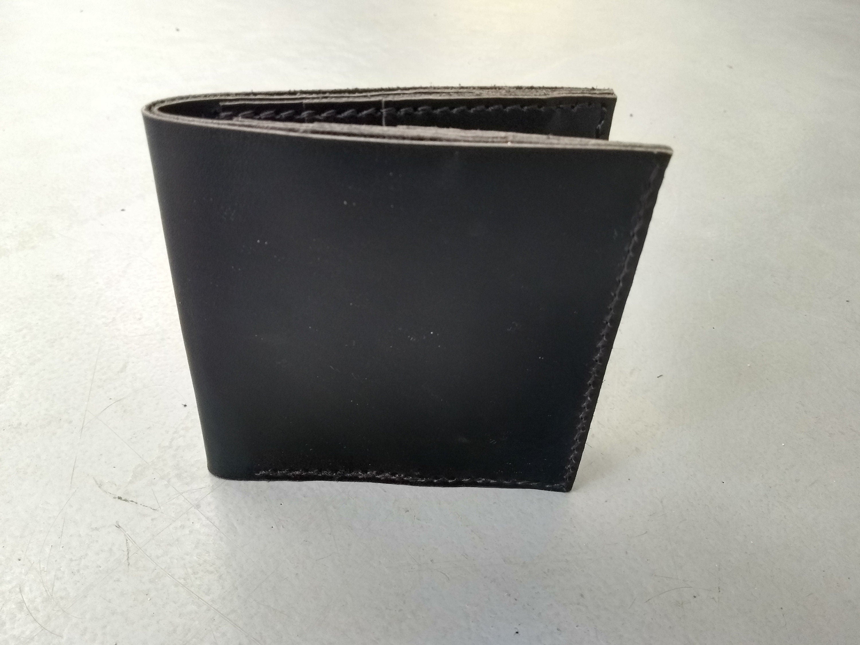 Porte-cartes 6 compartiments + poche à billets