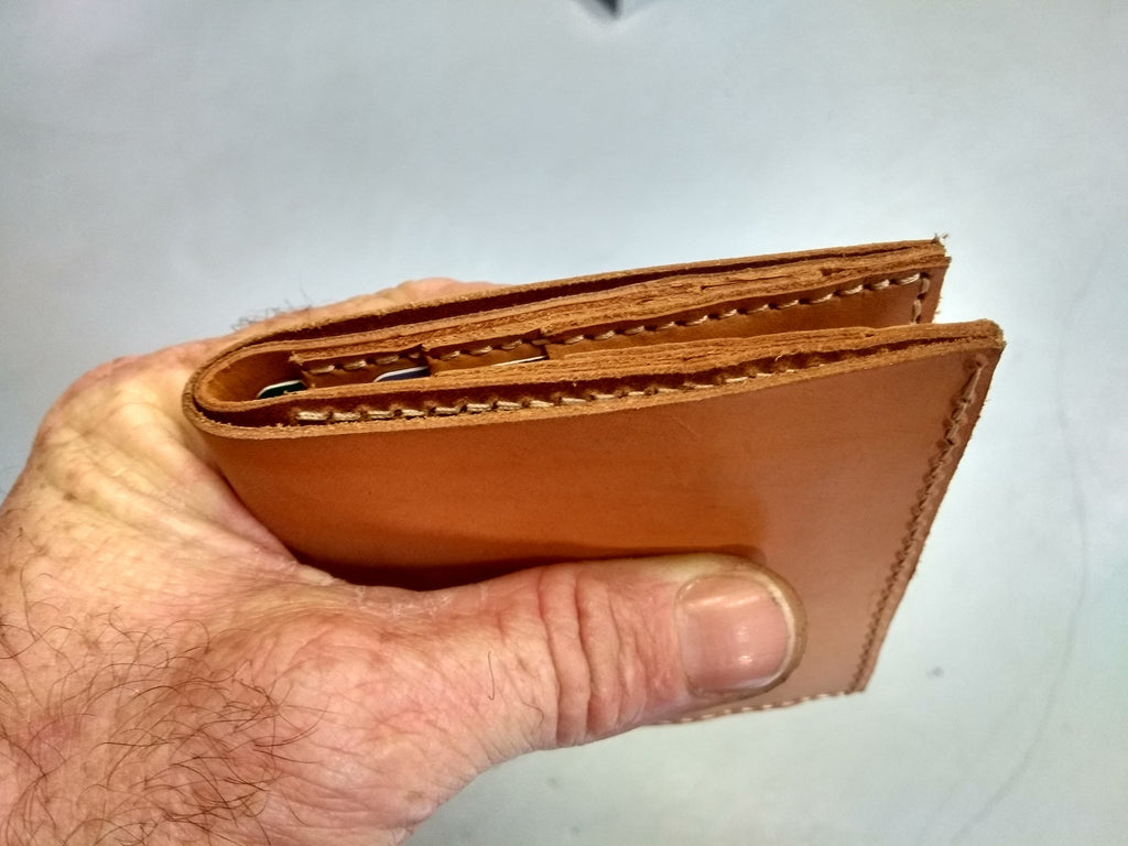 Porte-cartes 6 compartiments + poche à billets