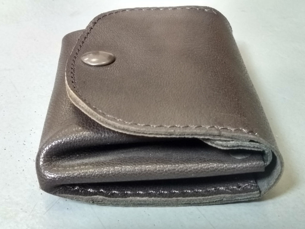 Porte-monnaie à soufflets