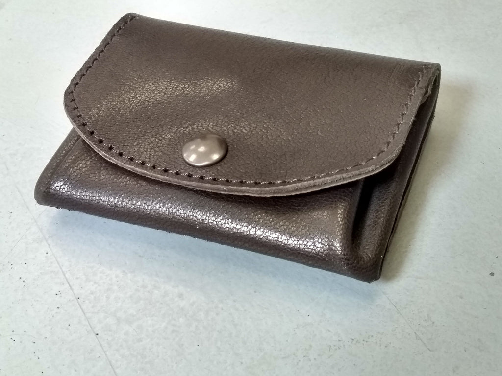 Porte-monnaie à soufflets