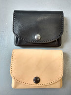 Porte-monnaie à soufflets